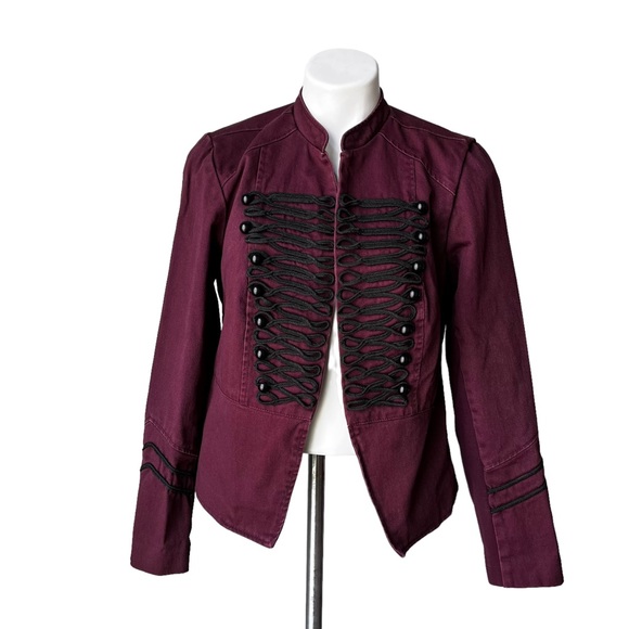 Torrid Embellished Band Jacket - Picture 3 of 13